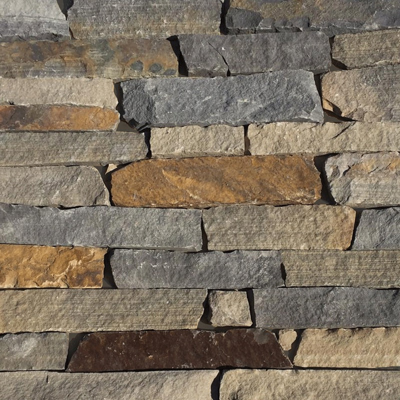 What is thin veneer?