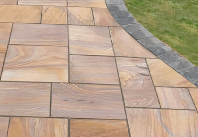 Where can I use these pavers?