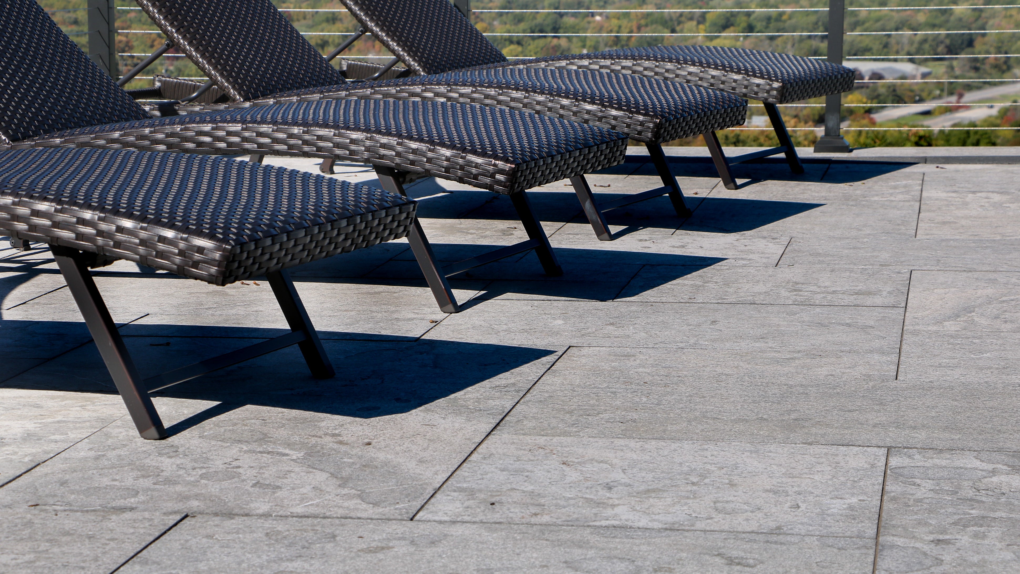 Is there an Ocean color option for these pavers?
