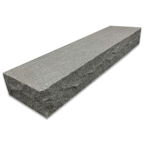 What are the dimensions of the 13" x 72" step?