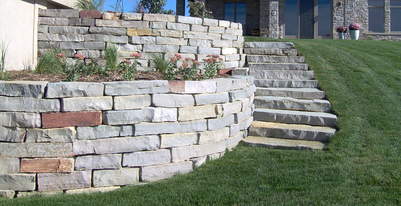 How much does shipping cost for wall stones?