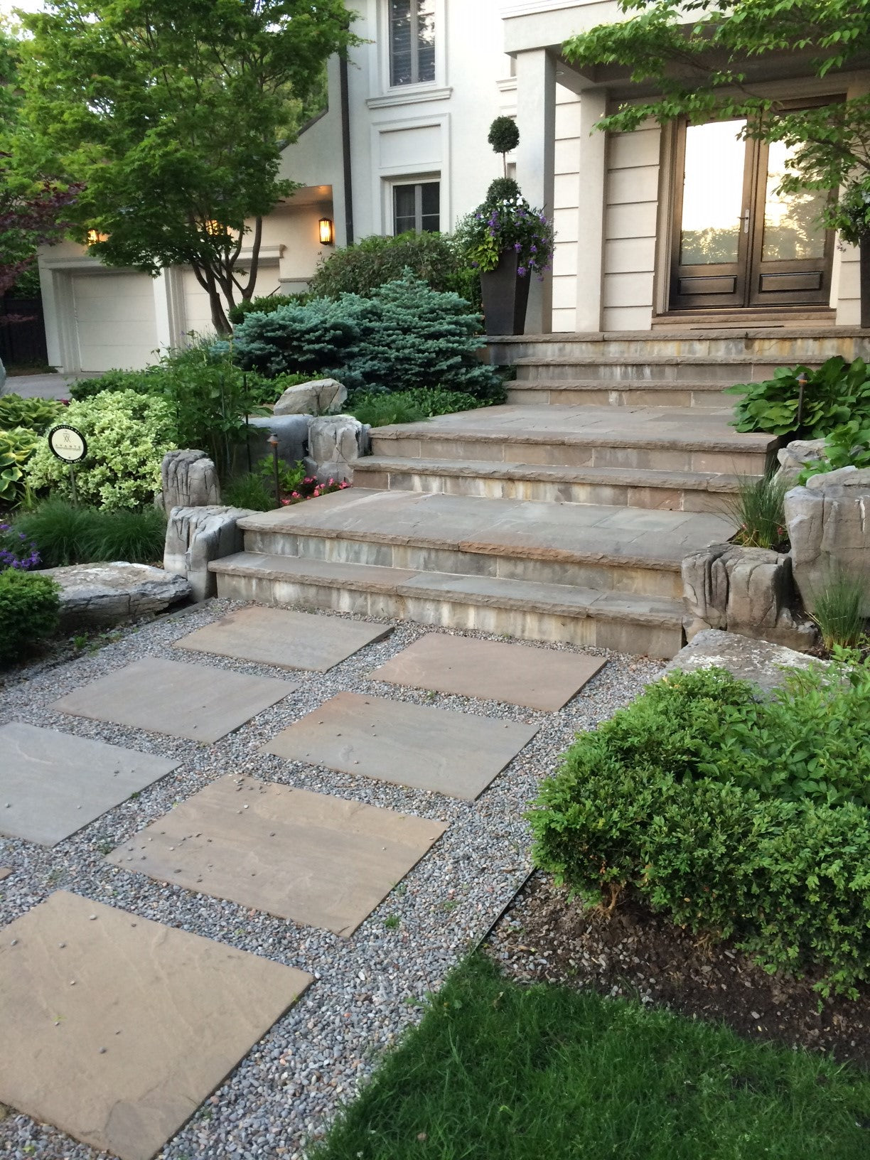 Is my payment information secure when ordering stone treads?