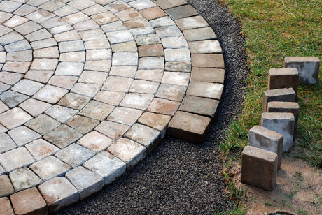 Tips for Choosing the Perfect Natural Stone and Concrete Pavers
