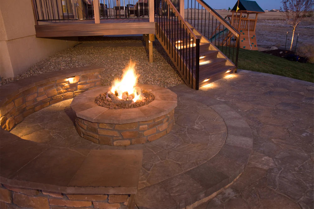 fire pit stones