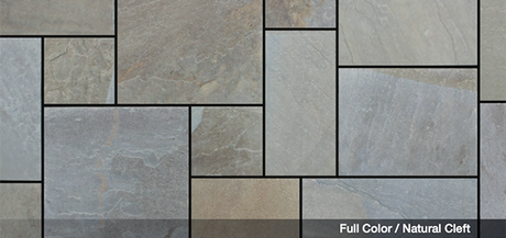 Flagstone Pavers