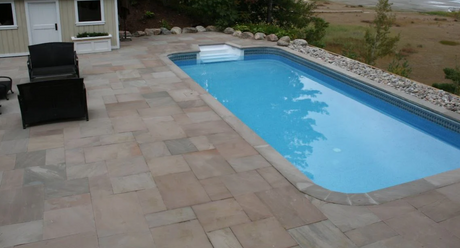 Pool Pavers