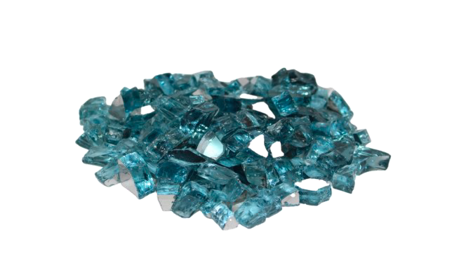 Crystal Teal