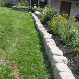 Landscape Edging Stones