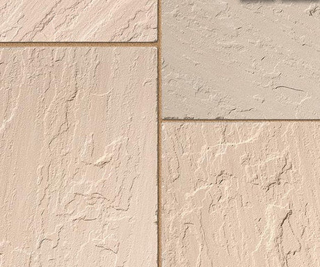 Beige Pavers