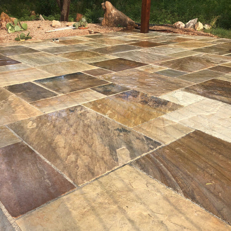 Classicstone™ Golden Fossil