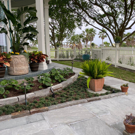 Garden Pavers