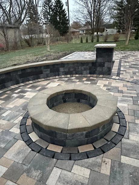Concrete Pavers