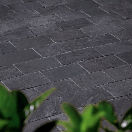 Charcoal Pavers