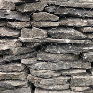 Fieldstone Wall – StonesDirect.com