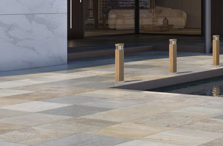 Porcelain Tile Pavers