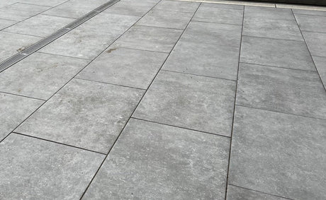 Grey Pavers