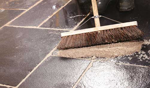 Compounds/Sealers/Cleaners