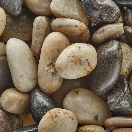 Polish Mixed Pebbles