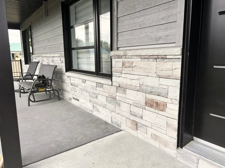 Stone veneer