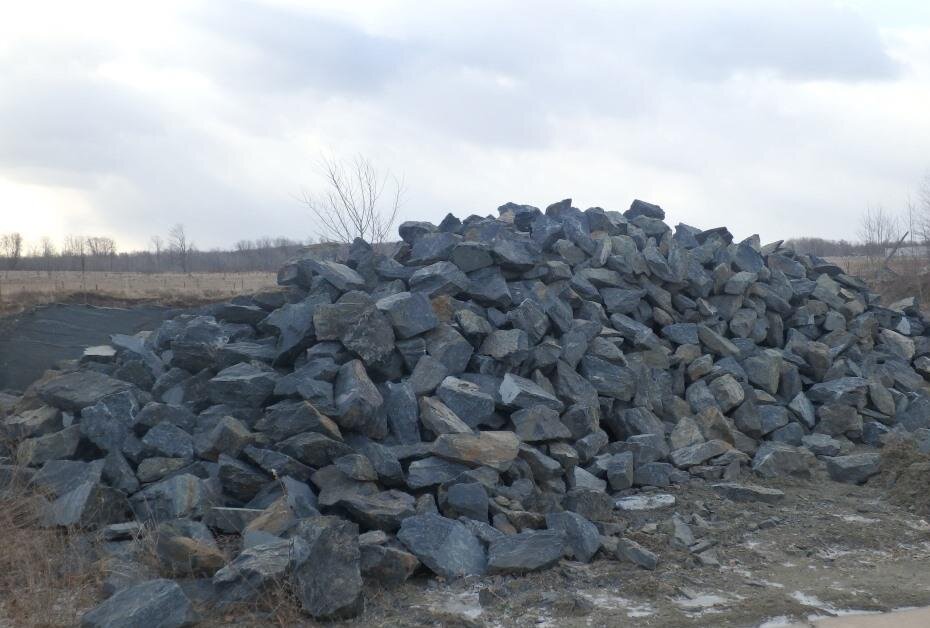 Cobbles And Boulders - Natural - Wisconsin