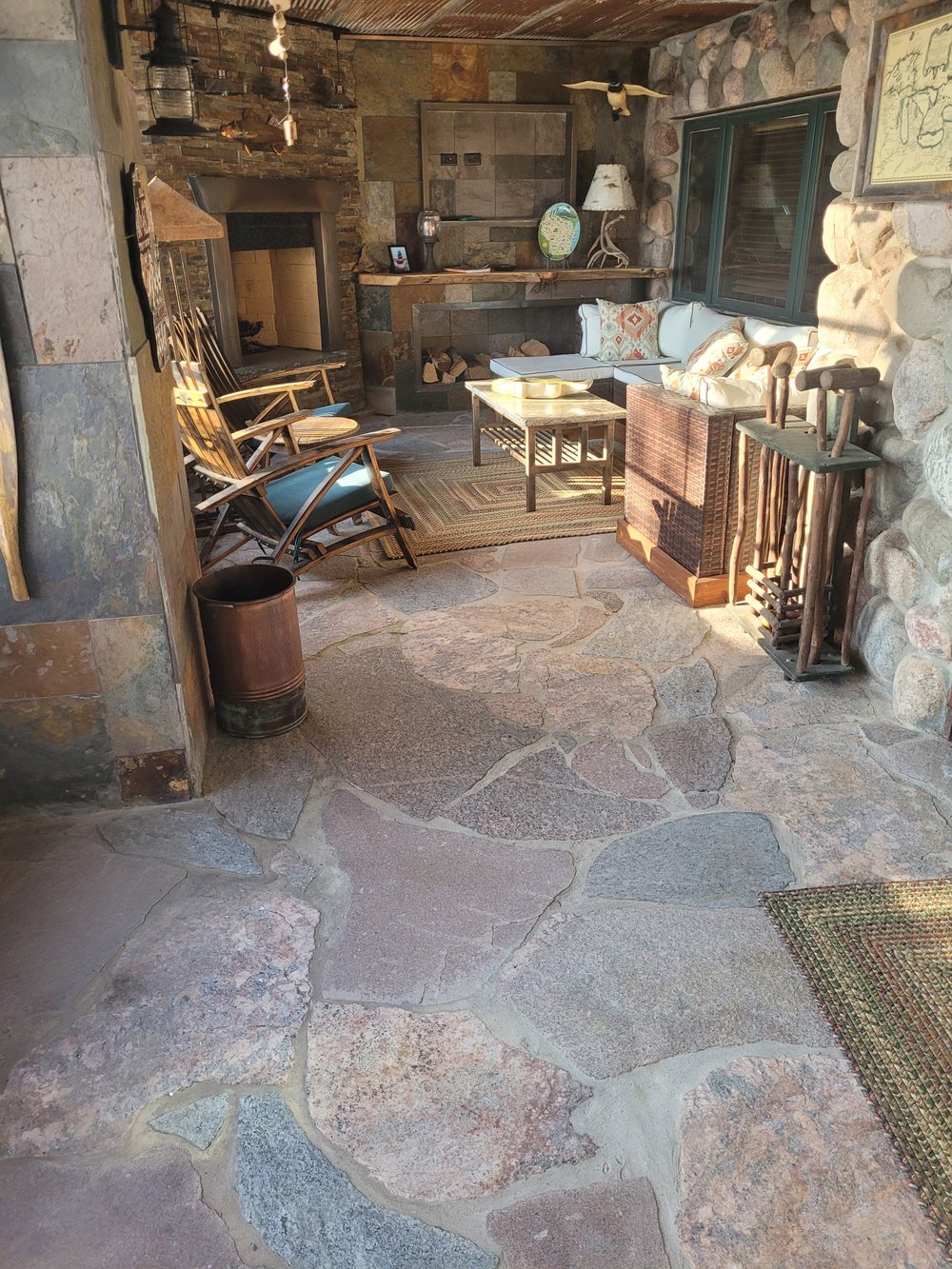 Natural Patio Stones: Elevate Your Outdoor Oasis - Stonesdirect ...