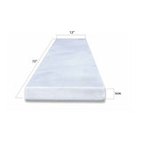 Eased Edge Coping - 12" X 72" - Florida