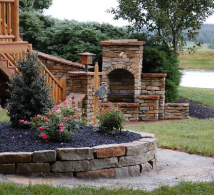 Outcropping