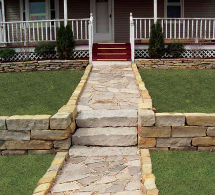 Outcropping