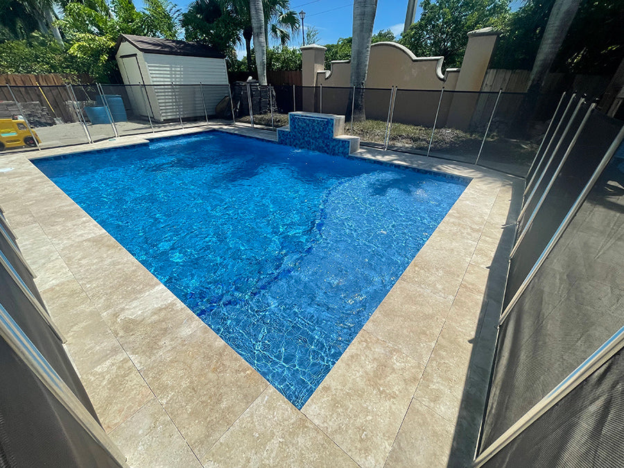 Pavers - 16" X 24" - Florida