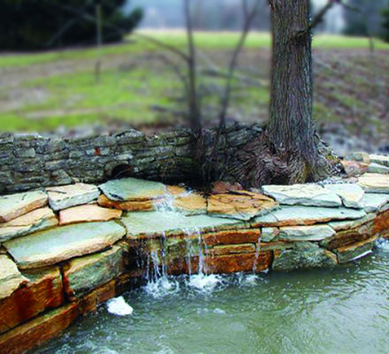 landscape edging stone
