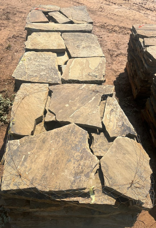 Patio Stone - Natural - Oklahoma