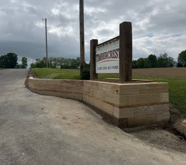 Wall Stone - Ohio