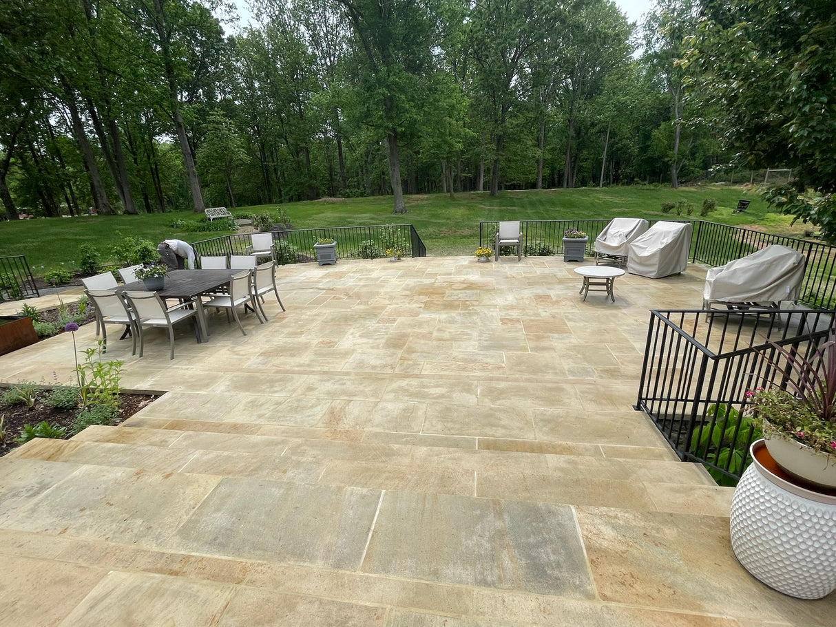 Patio Stone - Ohio