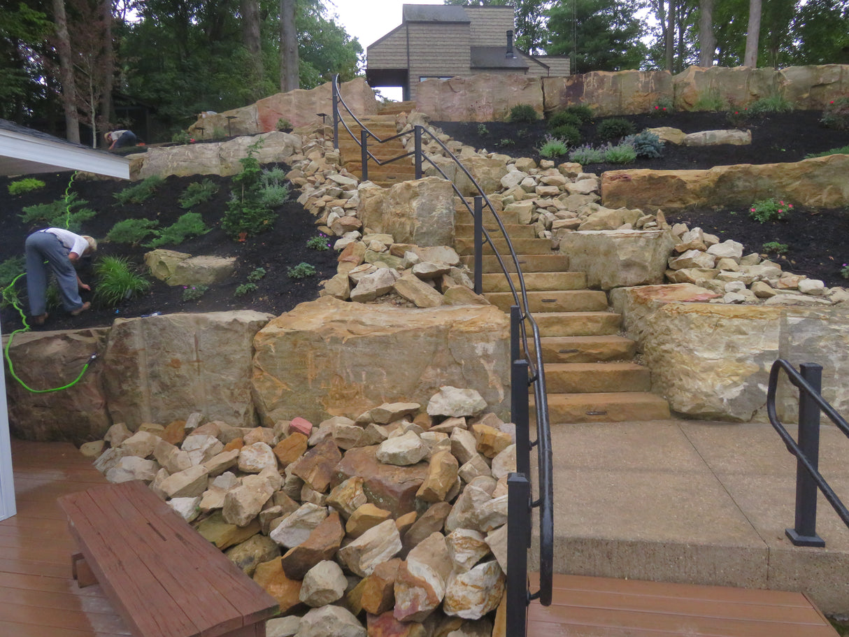 Boulders - Ohio