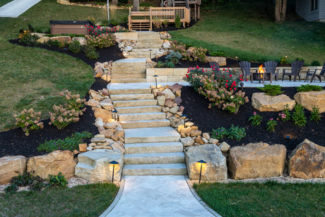 Boulders - Ohio