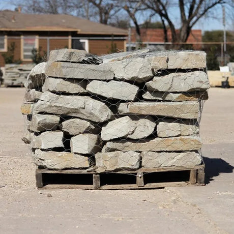 Patio Stone - Oklahoma