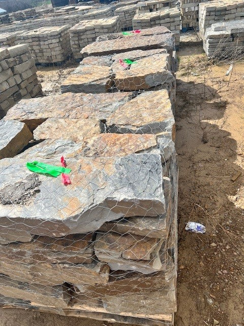 Patio Stone - Oklahoma