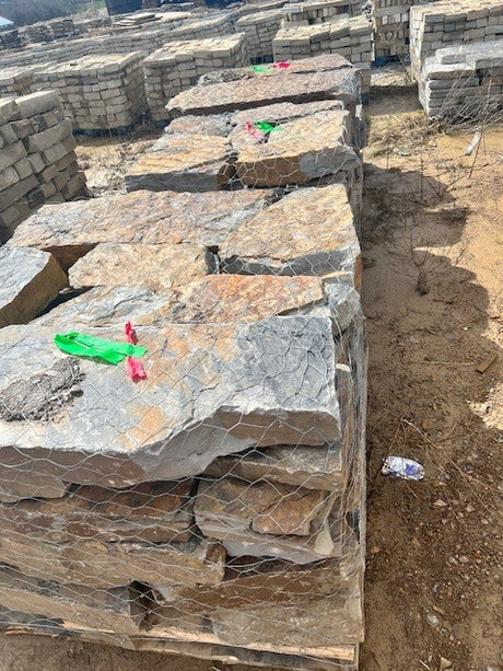 Patio Stone - Oklahoma