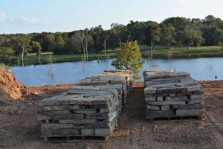 Patio Stone - Oklahoma
