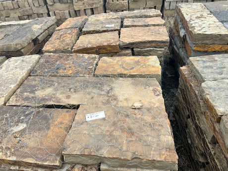 Patio Stone - Oklahoma