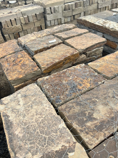 Patio Stone - Oklahoma