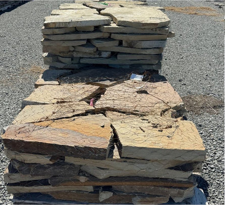 Patio Stone - Oklahoma