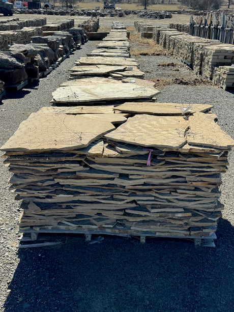 Patio Stone - Oklahoma