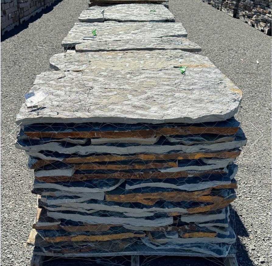 Patio Stone - Oklahoma