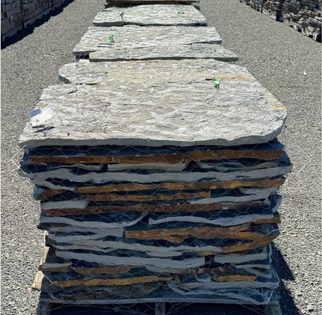 Patio Stone - Oklahoma