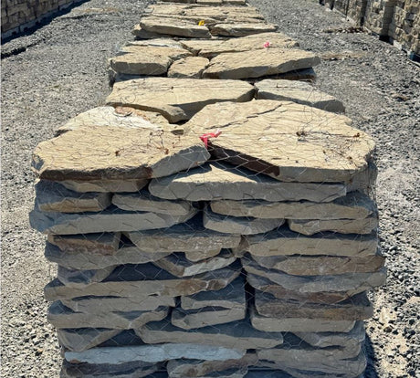 Patio Stone - Oklahoma