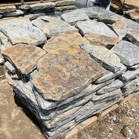 Patio Stone - Oklahoma