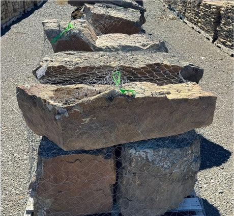 Boulders - Oklahoma