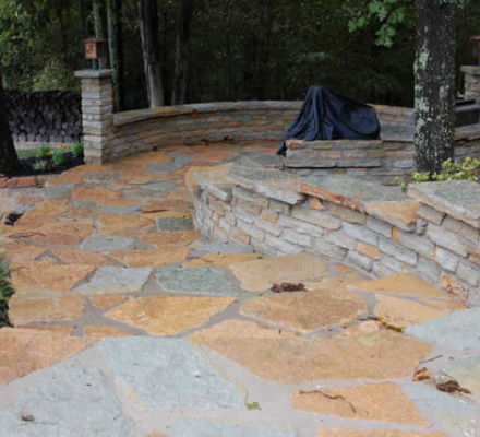 landscape edging stone