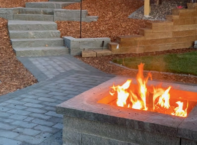 Fire Pit - Minnesota
